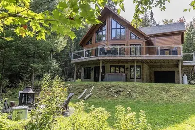 Image de Accès au Lac Walfred - Spa - Alizée Club