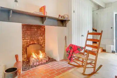 Image de Historical Thurmont Escape w/ Furnished Deck!