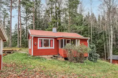 Image de Belle maison de 2 chambres à Undenäs