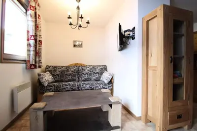 Image de Bona73m - Duplex pour 10 personnes  au pied des pistes