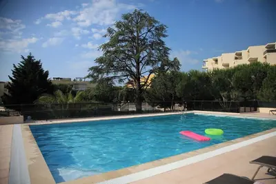 Image de Offre été |100m Plage | Appart pour 4 +Accès Sauna