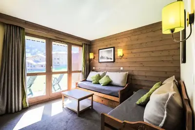 Image de Ferienwohnung 2 Zimmer 6 Personen + Kabinenecke - Auswahl