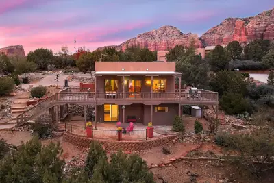 Image de Stunning views, cozy quiet and close. Stargazer Paradise