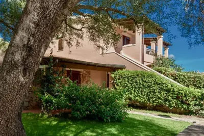 Image de Le Residenze di Gallura Three-room apartment sleeps 5 with A. C in San Teodoro