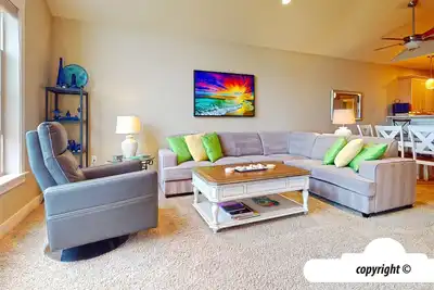 Image de The Sandbox at Seaside Beach - Riverfront