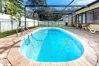 Image de Spacious Pool Home in Largo, Fl near Clear water beach