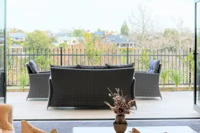 Image de Wonderful River View - Brand New Home - 4 Bedrooms