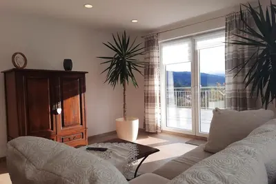 Image de Gemütliche Ferienwohnung mit Großer Sonnenterrasse