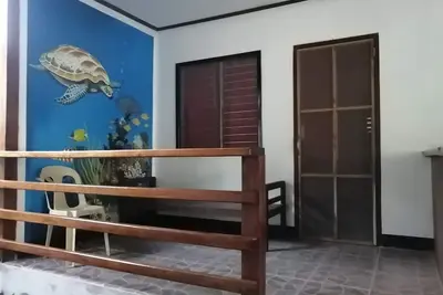 Image de Room#1 with Terrace 5 min walk to the Beach and to the Town center.