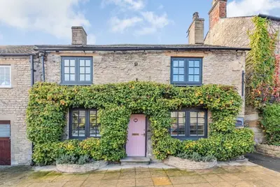 Image de Six bed Cotswold Holiday Home - Cross Keys Cottage