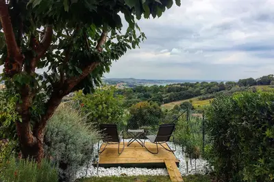 Image de Il Ciliegio - House with Garden & Wonderful View