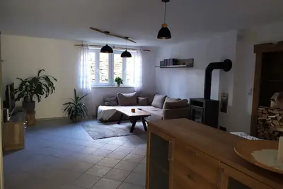 Image de Apartment 50 sqm with living room/bedroom