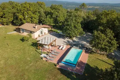 Image de Villino il Campone En Sinalunga, Toscane