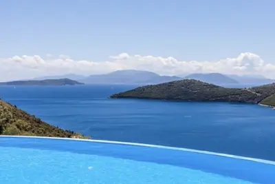 Image de Magnifique villa vue mer Ă 5min de la plage