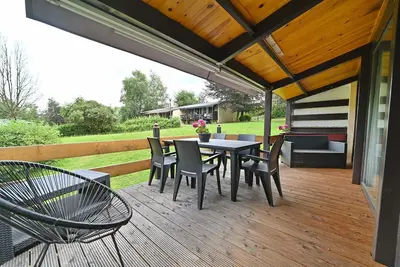 Image de Bungalow au bord du Lac de Vallée de Rabais