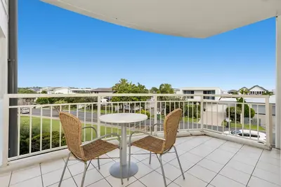 Image de The Pool Resort Kingscliff - 1 Br Spa Suite (7220) - Holiday Management Co.