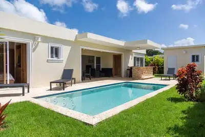 Image de Quiet&private guest-friendly villa in gated secure residence! 2bd/2bth
