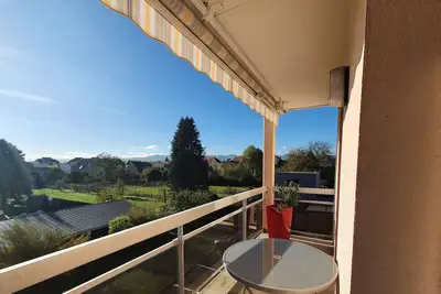 Image de le clos des maraichers 1 chambre et bureau