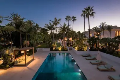 Boutique style villa in Los Verdiales, Golden Mile