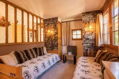 Image de Charmant 2 pièces à Valmorel avec balcon, linge de lit et ménage inclus, 4 pers.