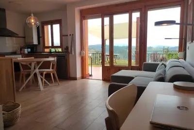 Image de Charming house next to Comillas