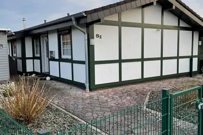 Image de Silbersee #M51 - Haus Silbersee - North Sea resort Burhave