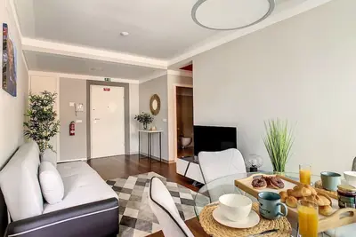 Image de The New Best - Une Chambre Appartement, Couchages 4