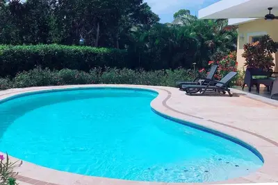 Image de 3bd/2bth guest-friendly villa with private pool in luxury resort
