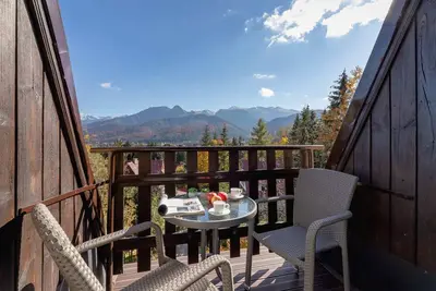 Image de Nędzy Kubińca 138 | Apartment with Mountain View