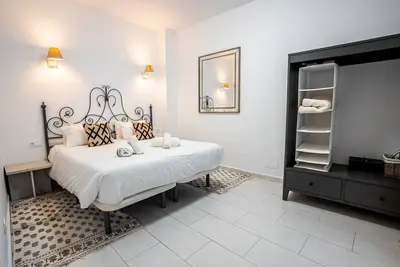 Image de Castillo de Marbella | Appartement au rdc avec patio andalou