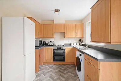 Image de Newly Decorated Home- Ineza House Welcomes You All.