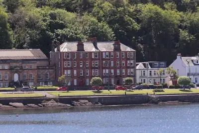 Image de Bellevue Bute, luxury 2 bedroom, 2 bathroom sea view flat in Rothesay