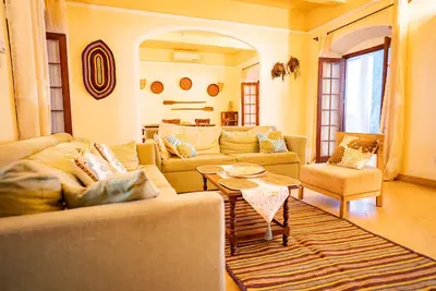Image de Stylish apartment in Stone Town- 5 min walk to main attractions