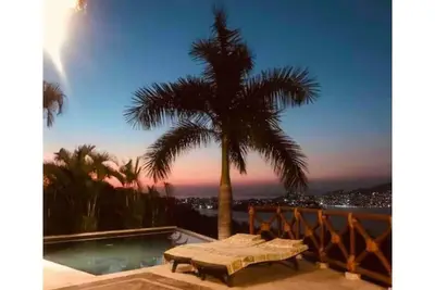 Image de House in Acapulco