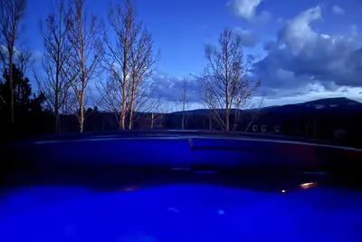 Image de New Hot Tub! Breck 19 miles! Ski, Snowboard & Snowshoe!