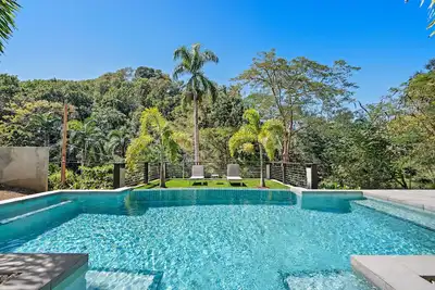 New Villa w/ pool - La Joya Rincon