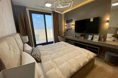 Image de Lovely 1-Bedroom Apa. With an amazing Park View