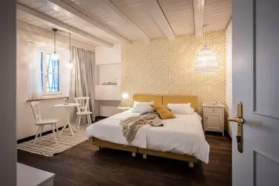 Stylish apartments within historic walls - small happiness and big emotions