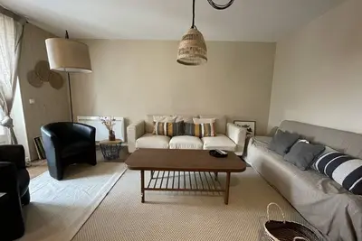 Image de Maison chaleureuse à 5 min des plages
