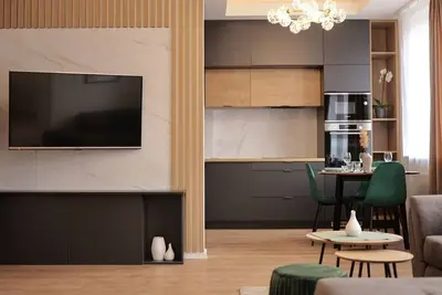 Image de Beautiful And Stylish 2 Bedrooms Appartment in the City Centre - Pedestrian Zone