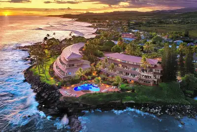 Image de Whalers Cove Oceanfront Resort