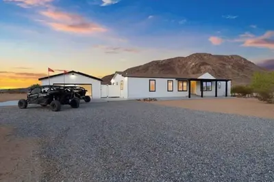 Image de The Goat Desert Experience