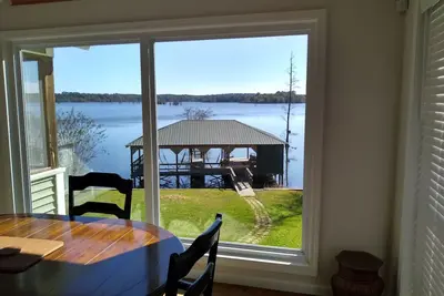 Image de Parkside Perch on Lake D'Arbonne