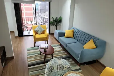 Image de 3 Bedroom Apartment in the heart of Miraflores