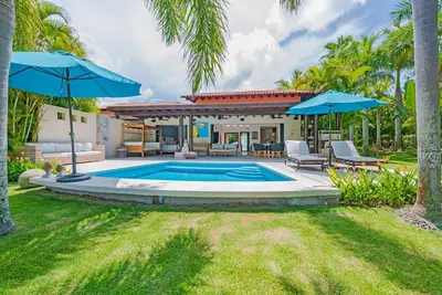 Villa Alfaro in Las Palmas by Mita Residential Ocean View, Golf, Pool