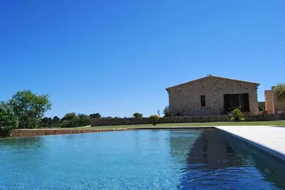 Image de Deluxe Mallorcan Finca I Combining the privacy of a holiday home with the amenities of a hotel I Finca Sofia I 4 Bedrooms I Porto Cristo