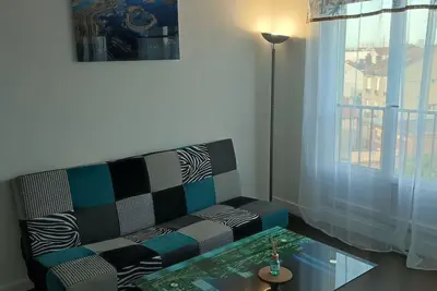 Image de Super apartment in residence with private parking