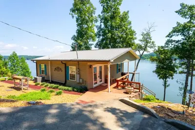 Image de Lookout Nook Waterfront on Weiss Lake