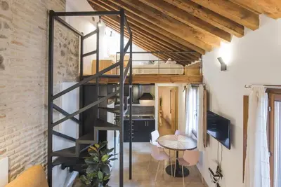 Image de Appartement Madera y Piedra