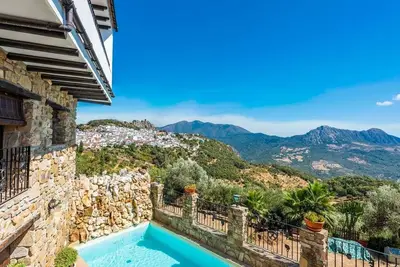 Casa El Imperio Gaucín by Ruralidays